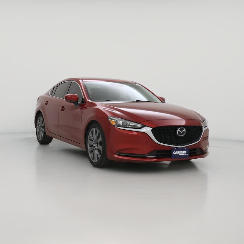 2018 Mazda Mazda6 Grand Touring