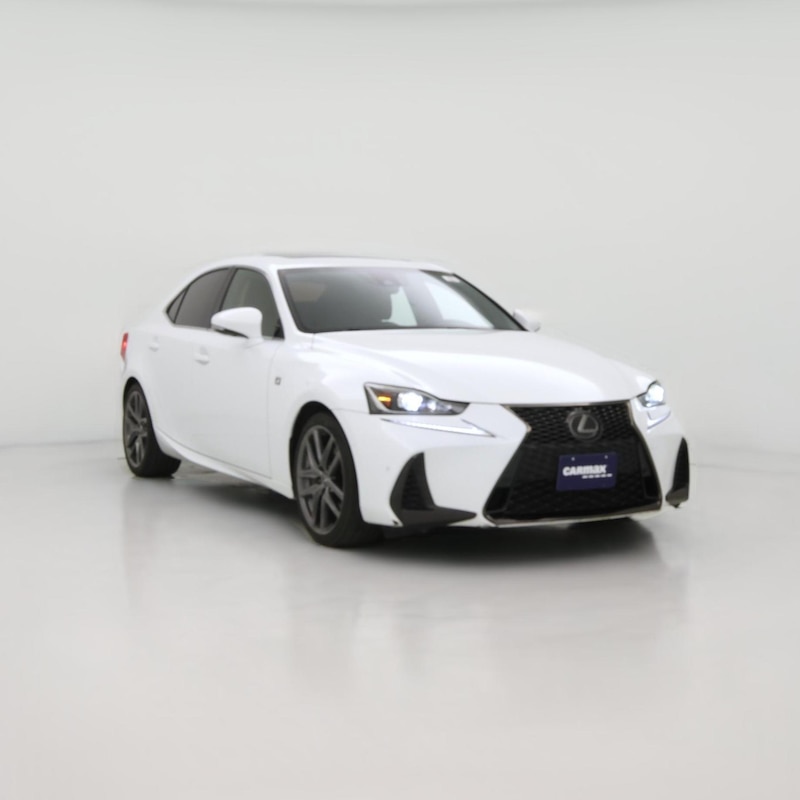 2020 Lexus IS 300 F-Sport