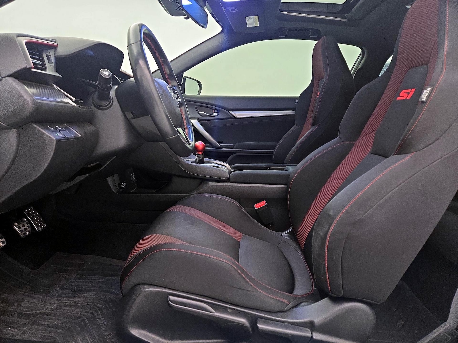 Front Seat Heaters