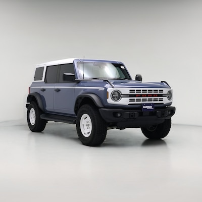 Recommended categories heading image of the selected vehicle