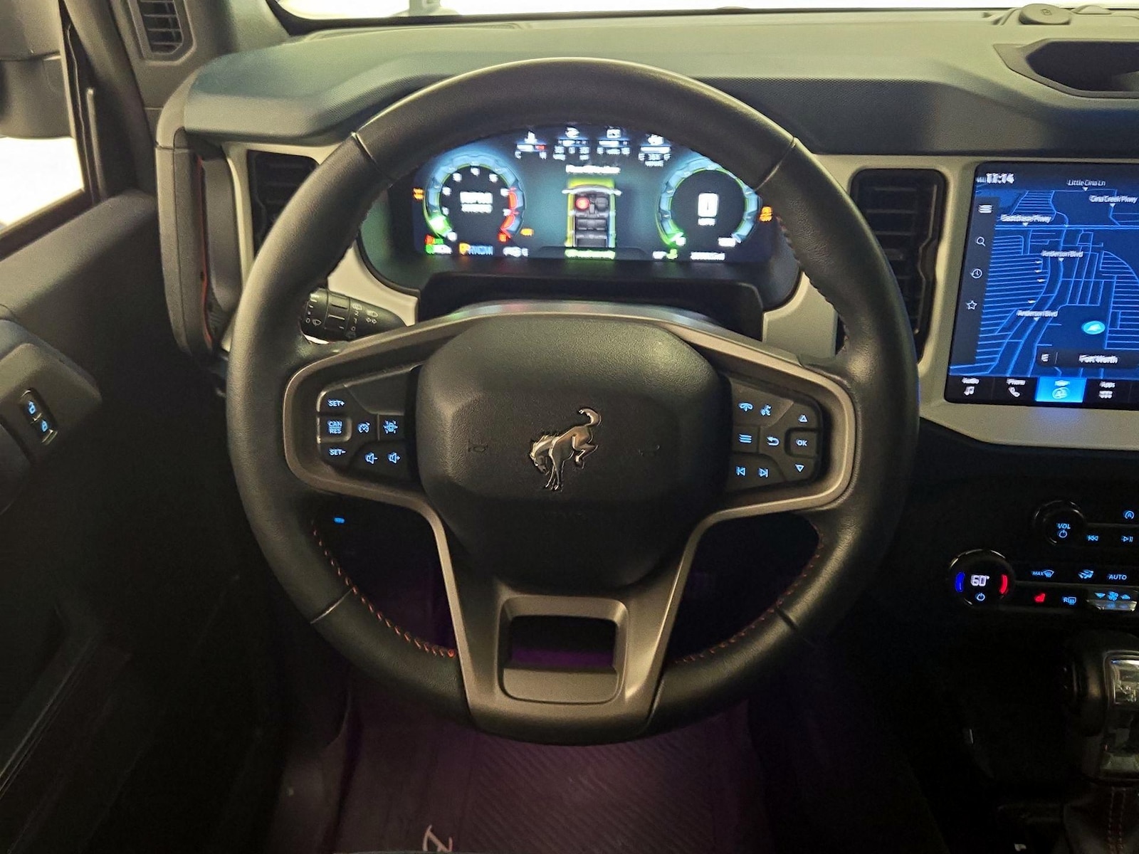 Lane Departure Warning