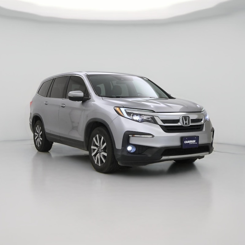 2020 Honda Pilot EX