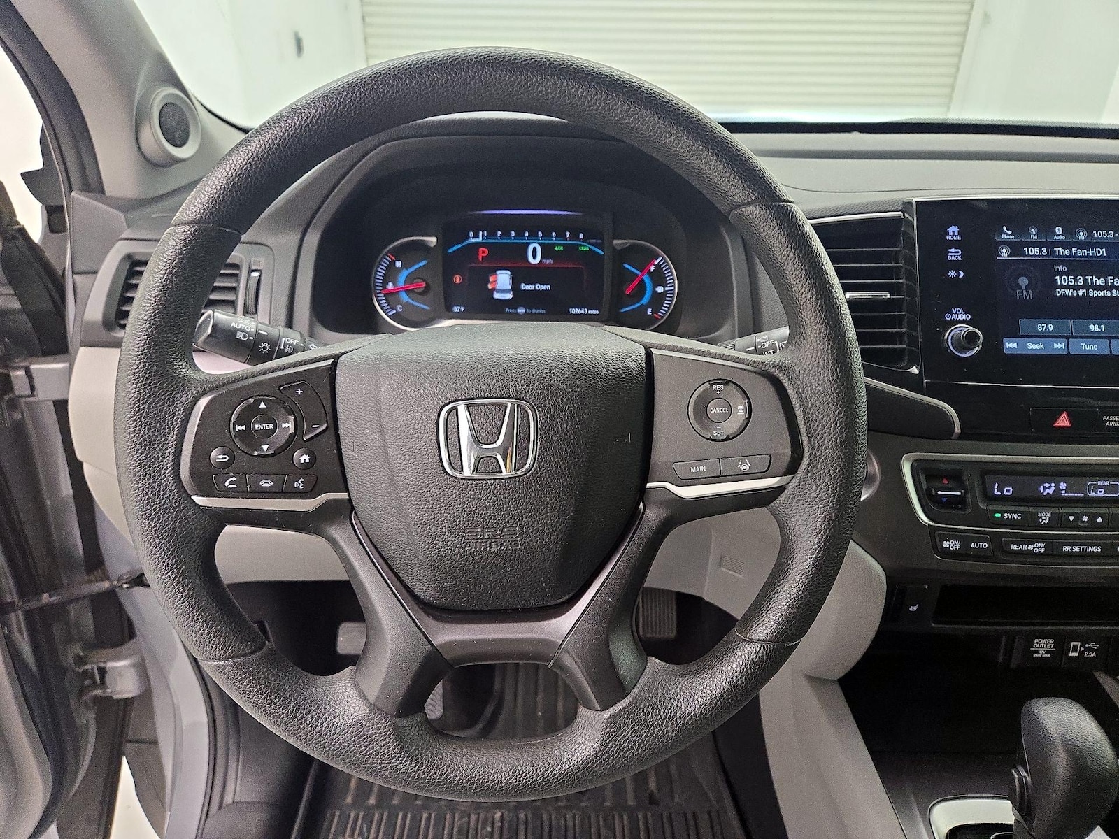 Automated Cruise Control
