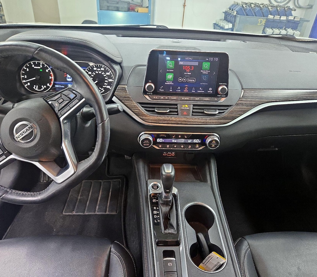 Dashboard