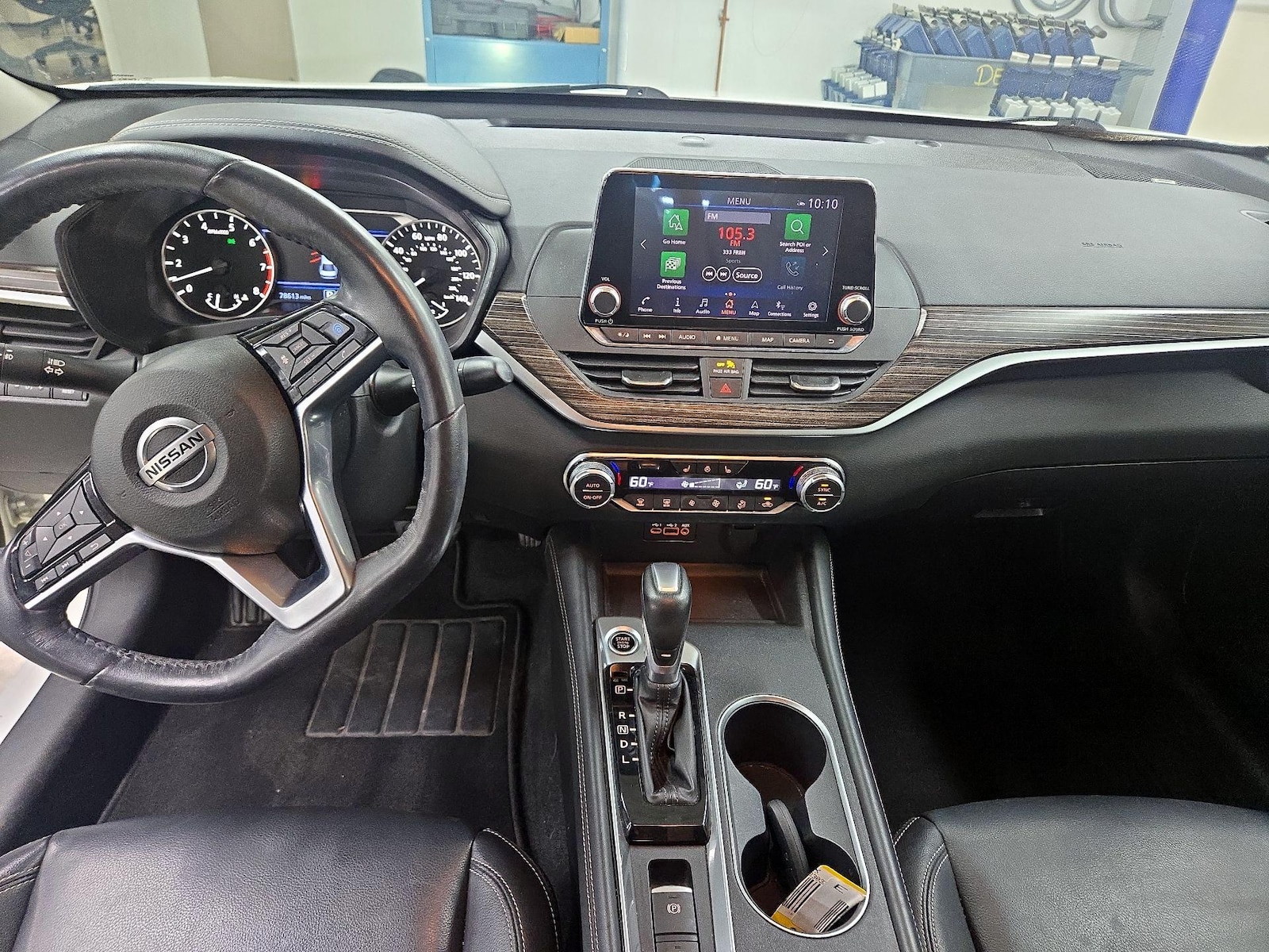 Apple CarPlay® & Android Auto™