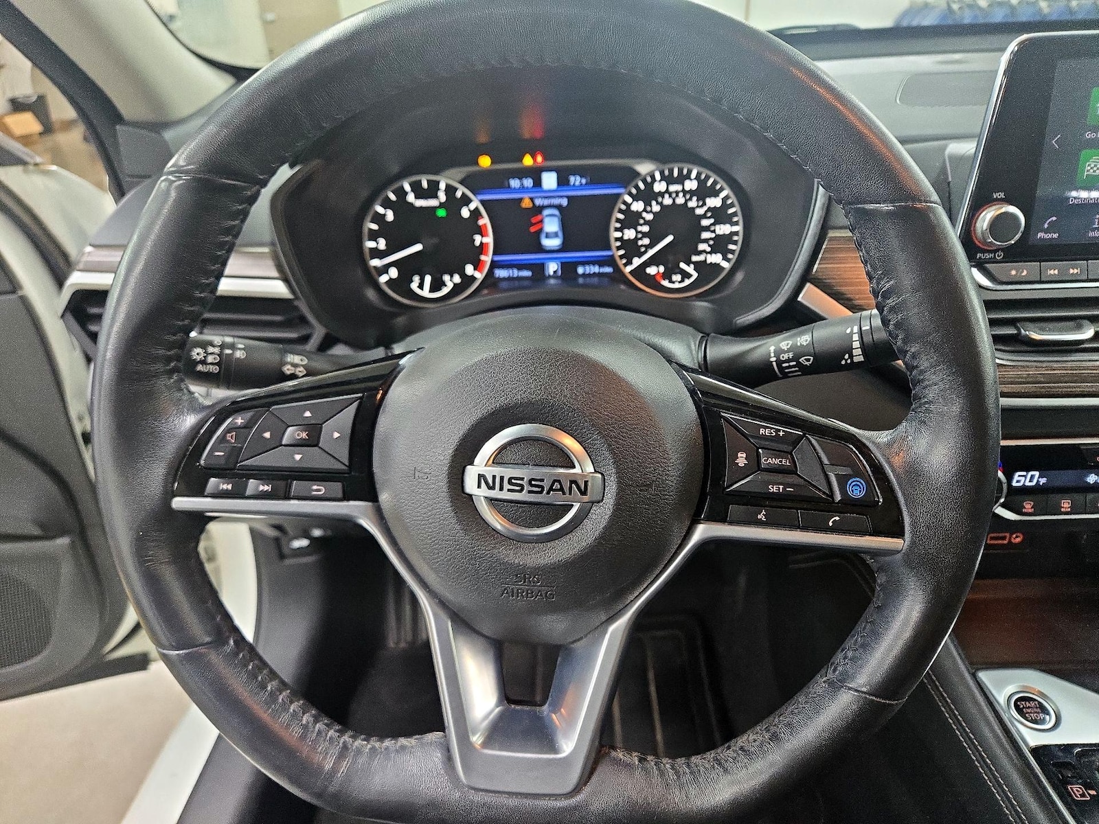 Automated Cruise Control