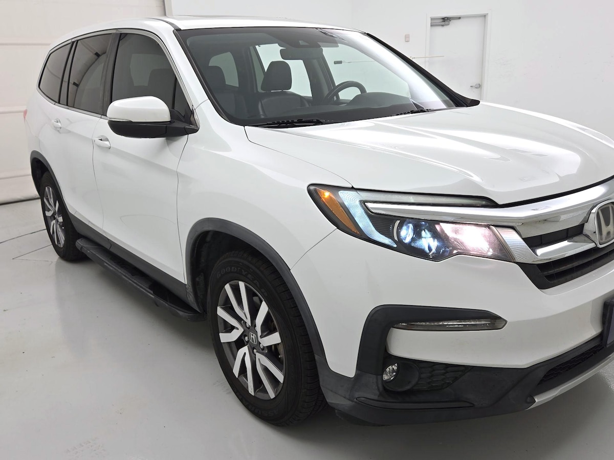 Featured vehicle