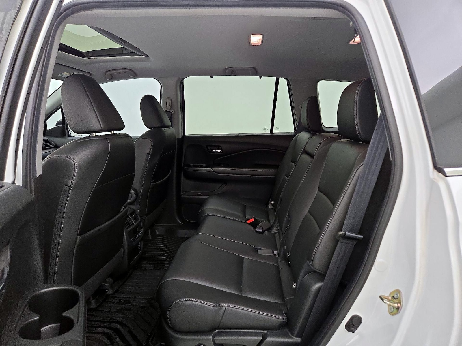 Rear Air Conditioning