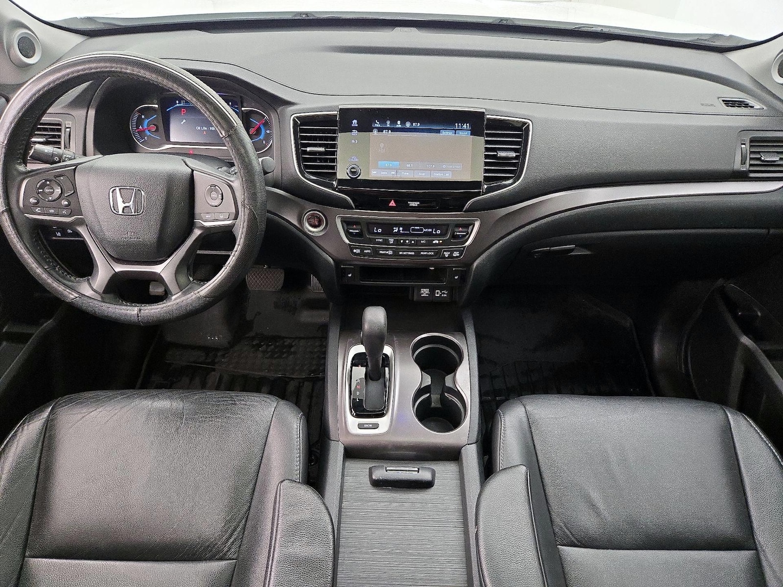 Apple CarPlay® & Android Auto™
