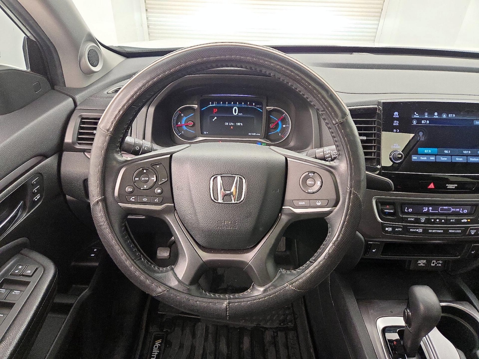 Automated Cruise Control