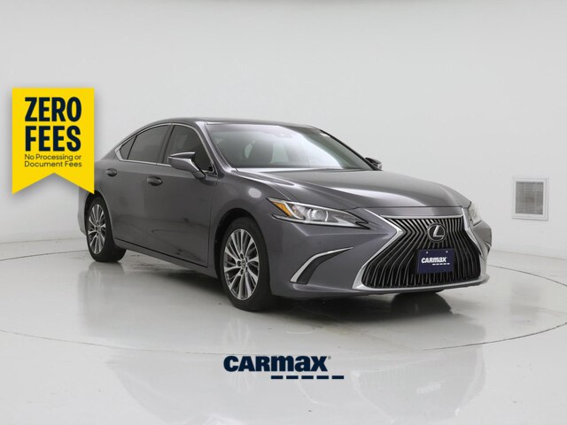 2020 Lexus ES 350 FWD