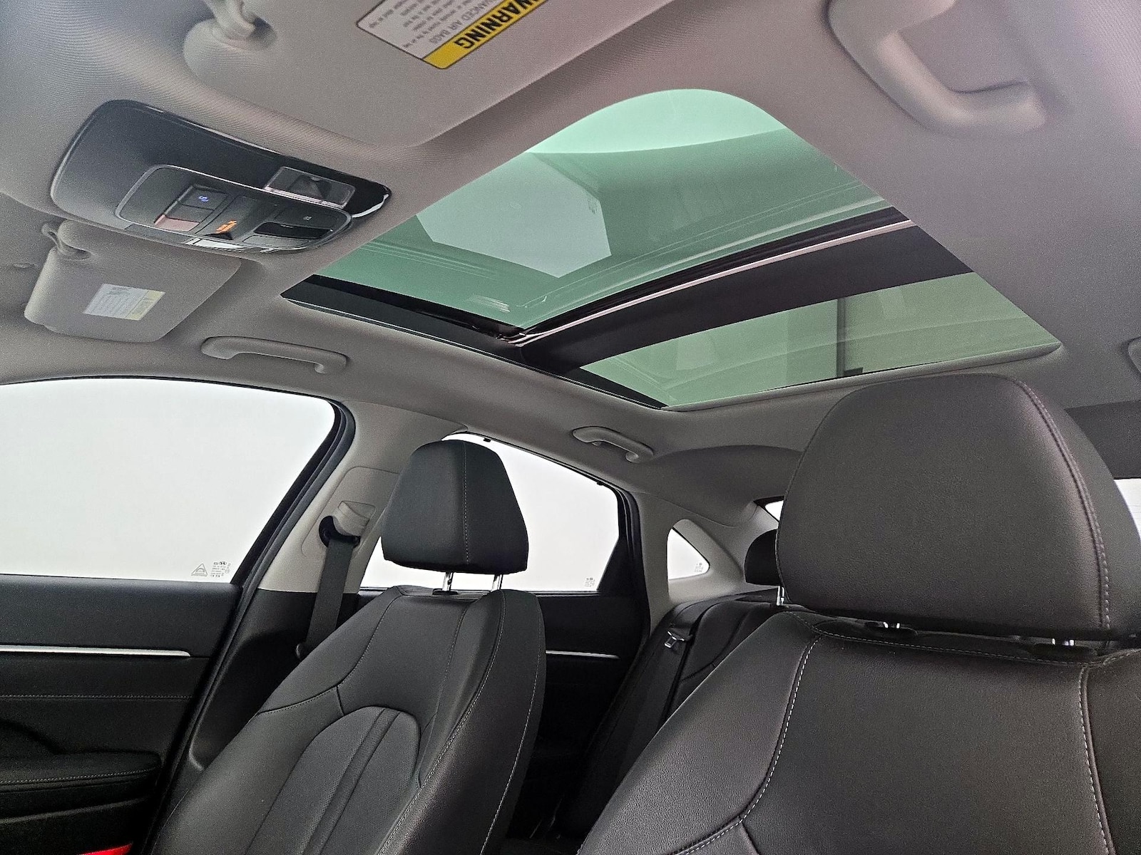 Panoramic Sunroof