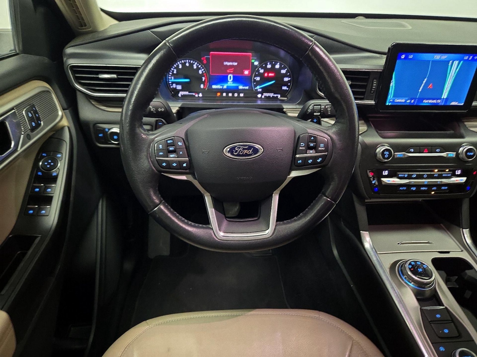 Lane Departure Warning