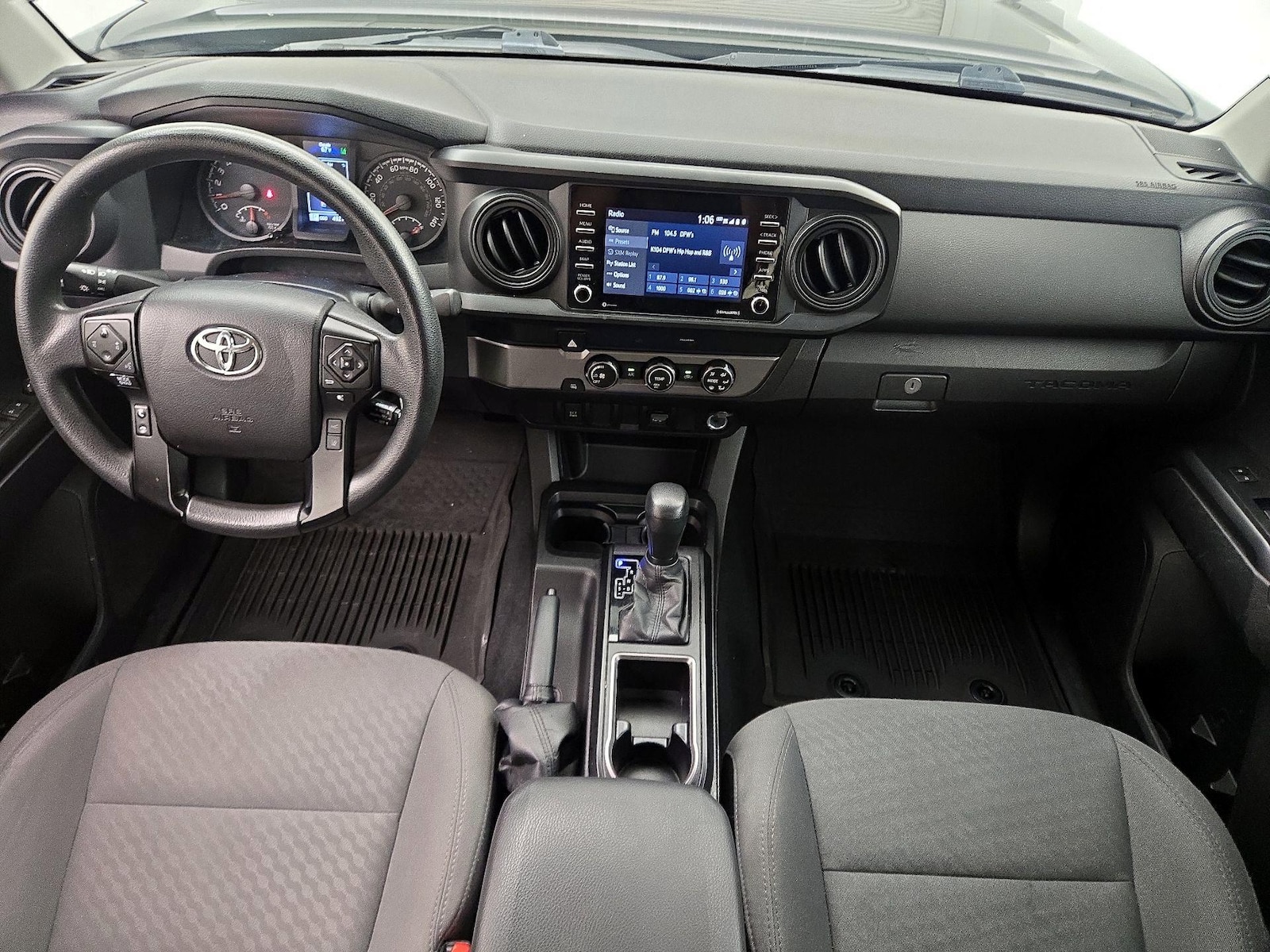 Apple CarPlay® & Android Auto™
