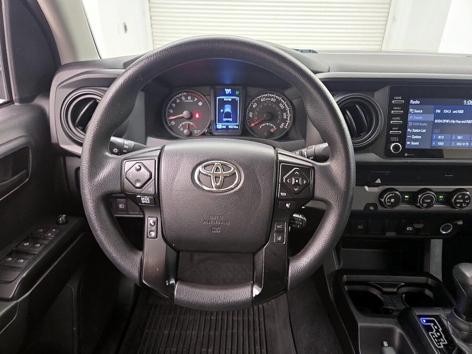 Automated Cruise Control