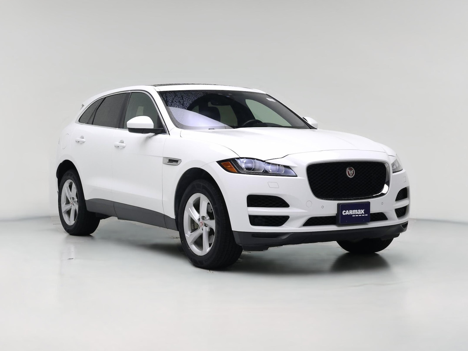 2020 Jaguar F-Pace