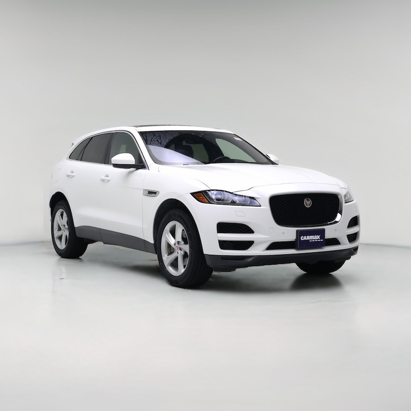 2020 Jaguar F-Pace 25t Premium