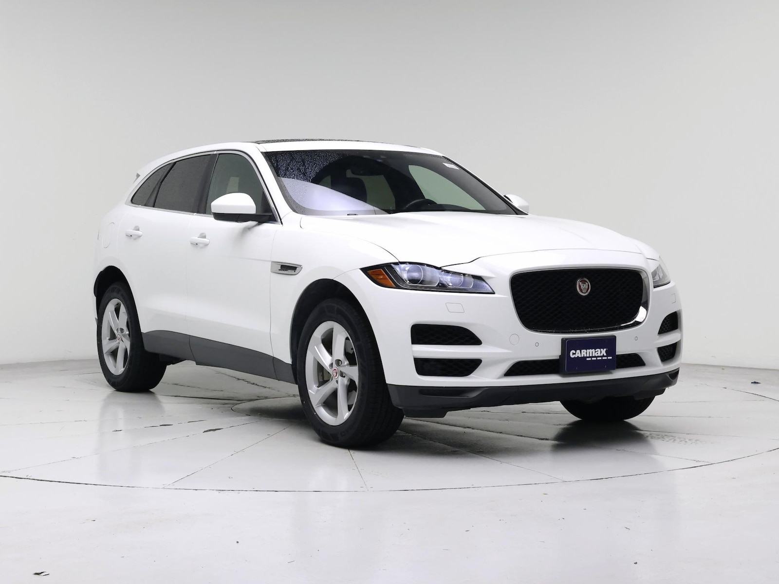2020 Jaguar F-Pace Premium - Photo 2