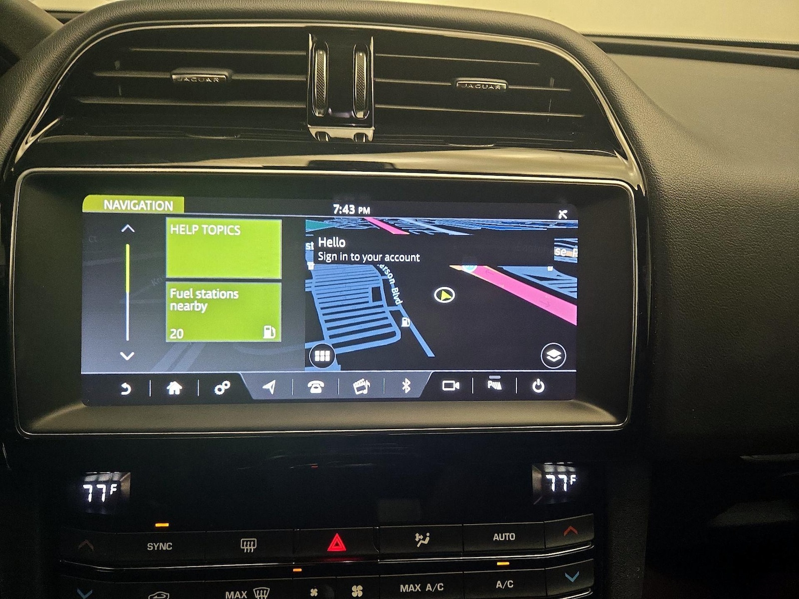 2020 Jaguar F-Pace Premium - Photo 15