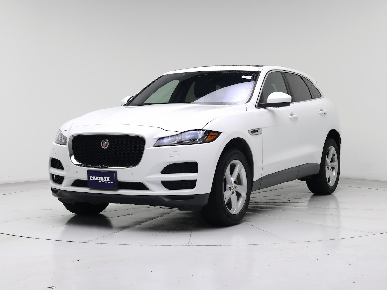 2020 Jaguar F-Pace Premium - Photo 5