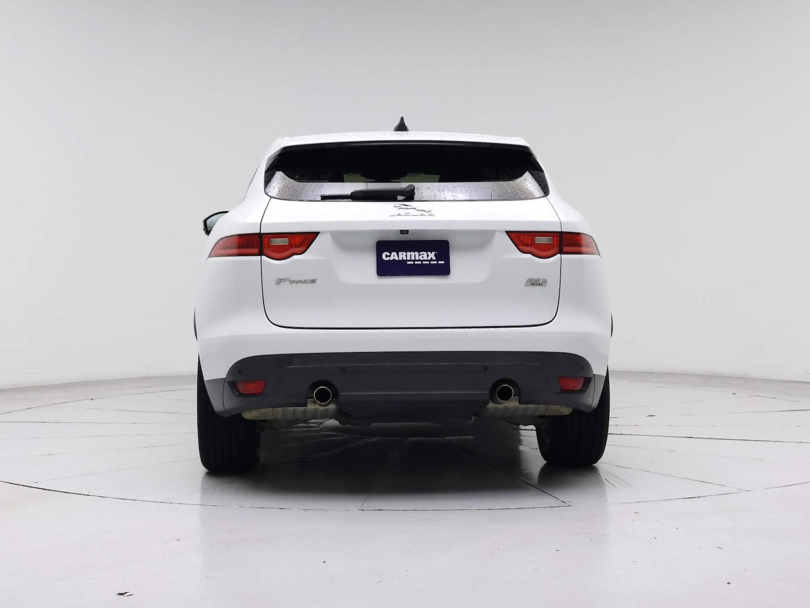 2020 Jaguar F-Pace Premium - Photo 7