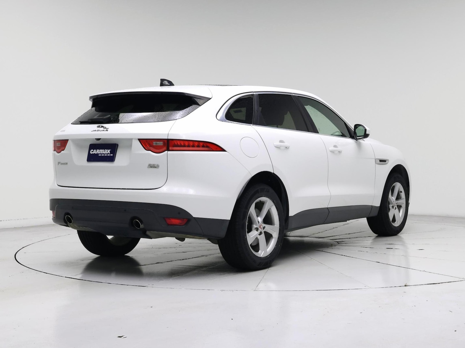 2020 Jaguar F-Pace Premium - Photo 9