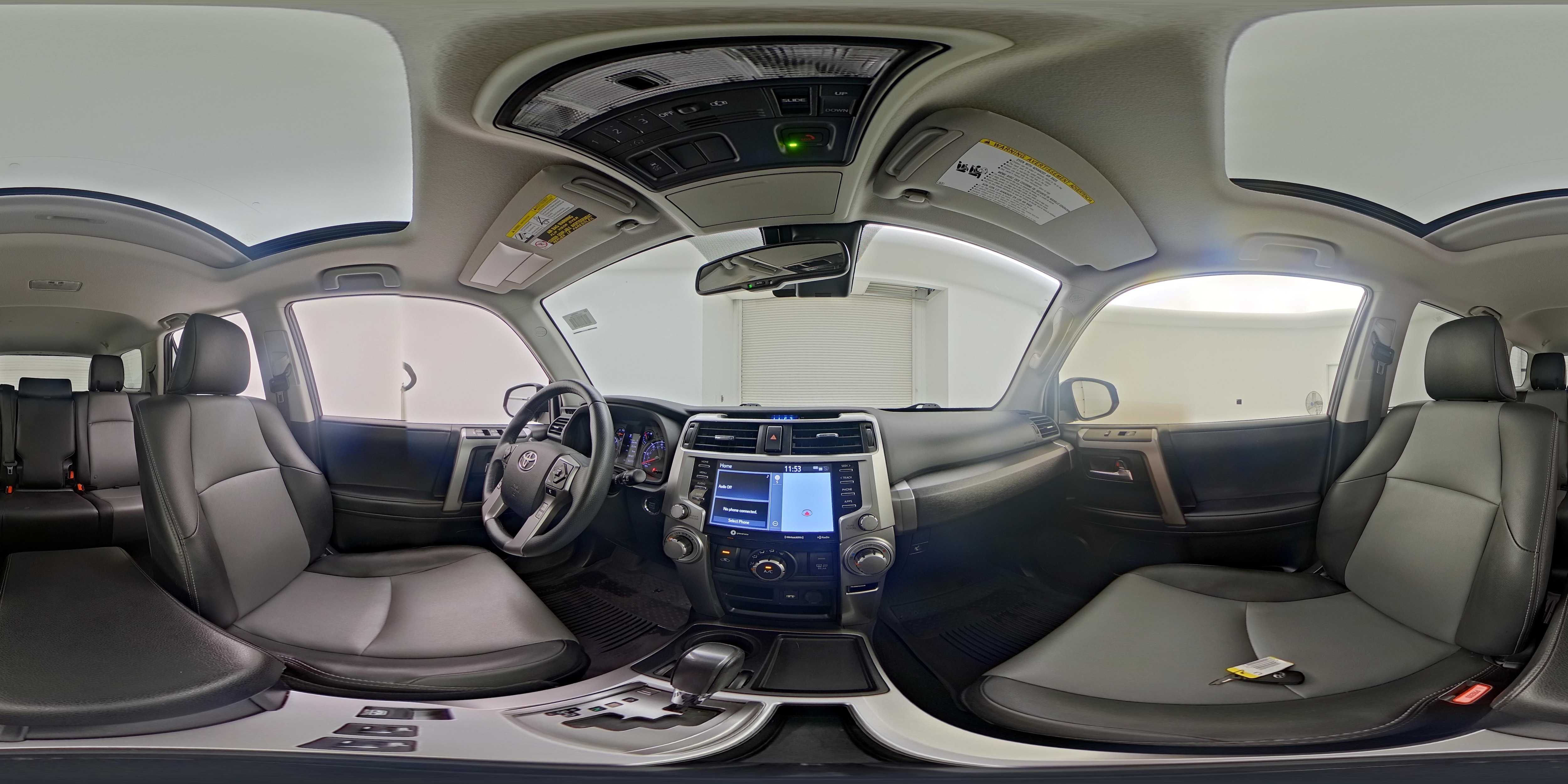 2021 Toyota 4Runner SR5 Premium - Photo 25