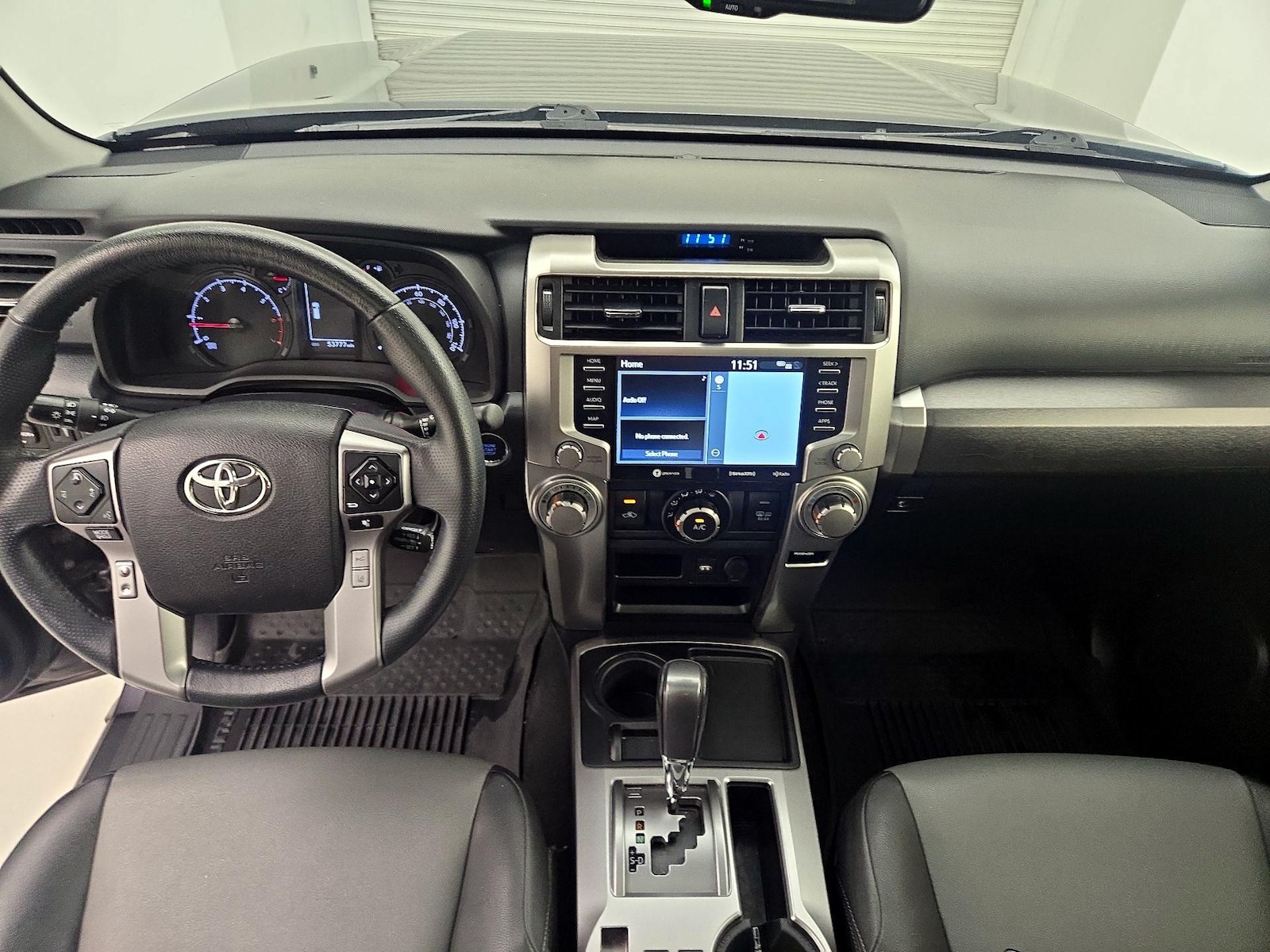 2021 Toyota 4Runner SR5 Premium - Photo 10