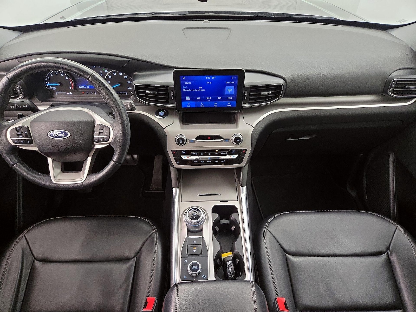 Apple CarPlay® & Android Auto™