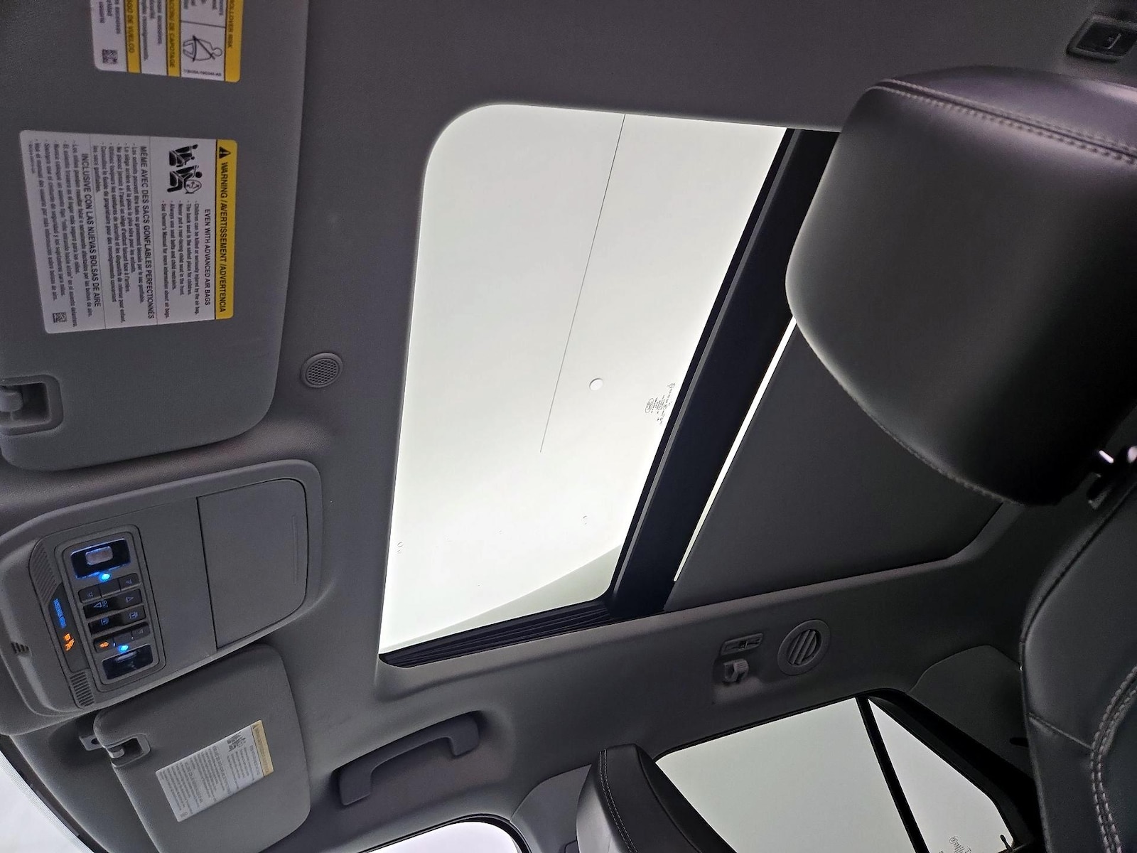 Panoramic Sunroof