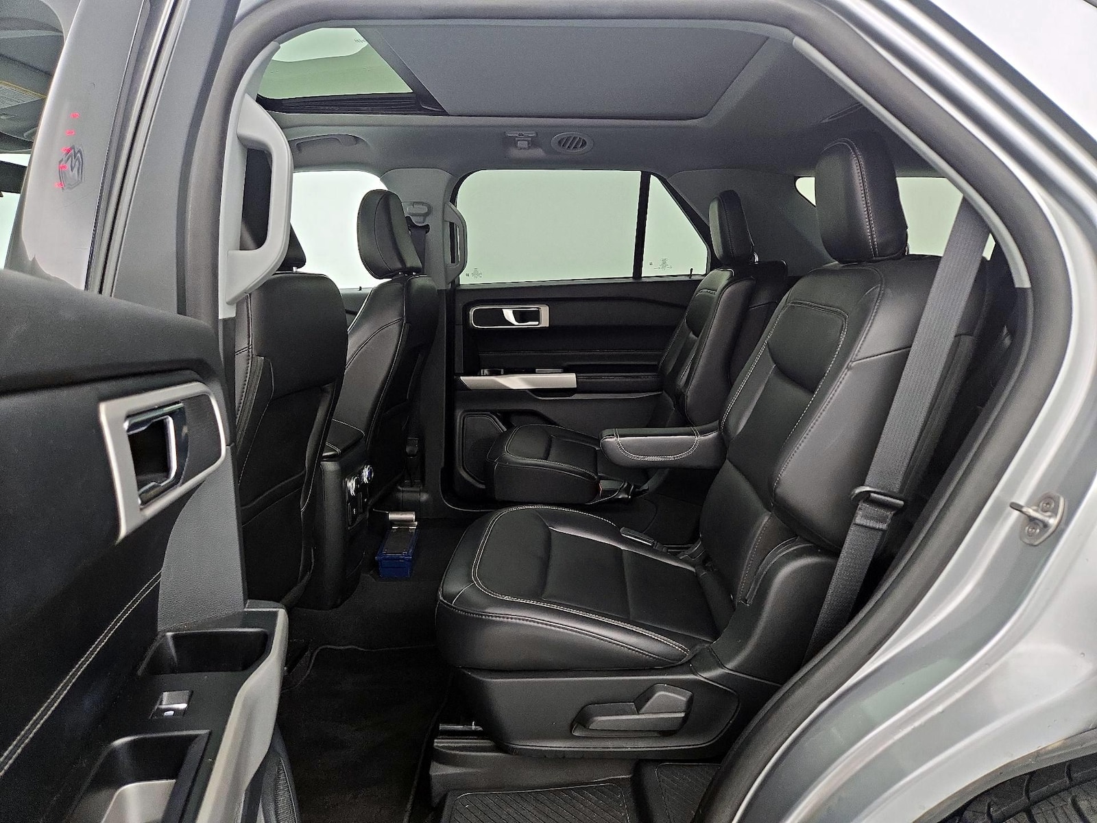 Rear Air Conditioning