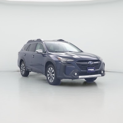 Vehicle exterior view