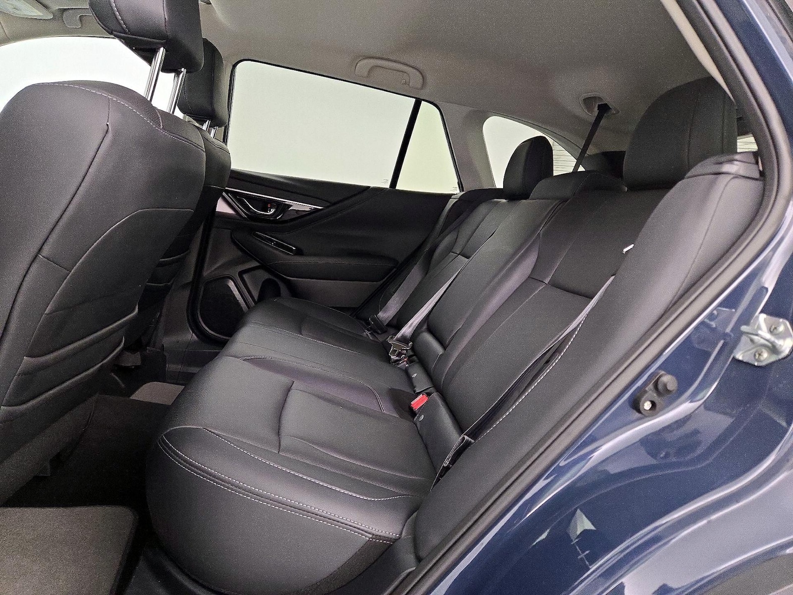 Rear Seat Heaters