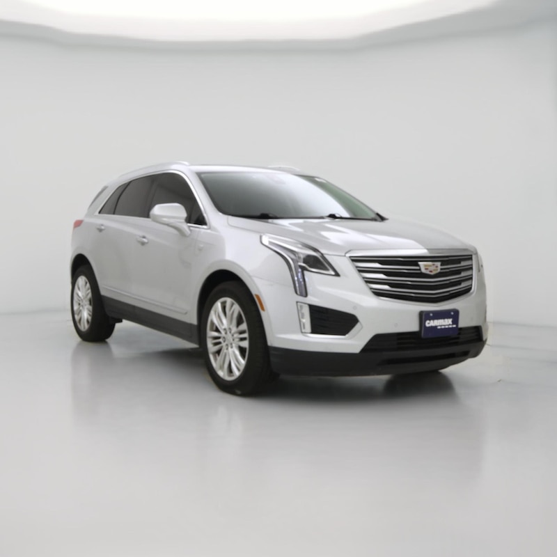 2017 Cadillac XT5 Premium Luxury