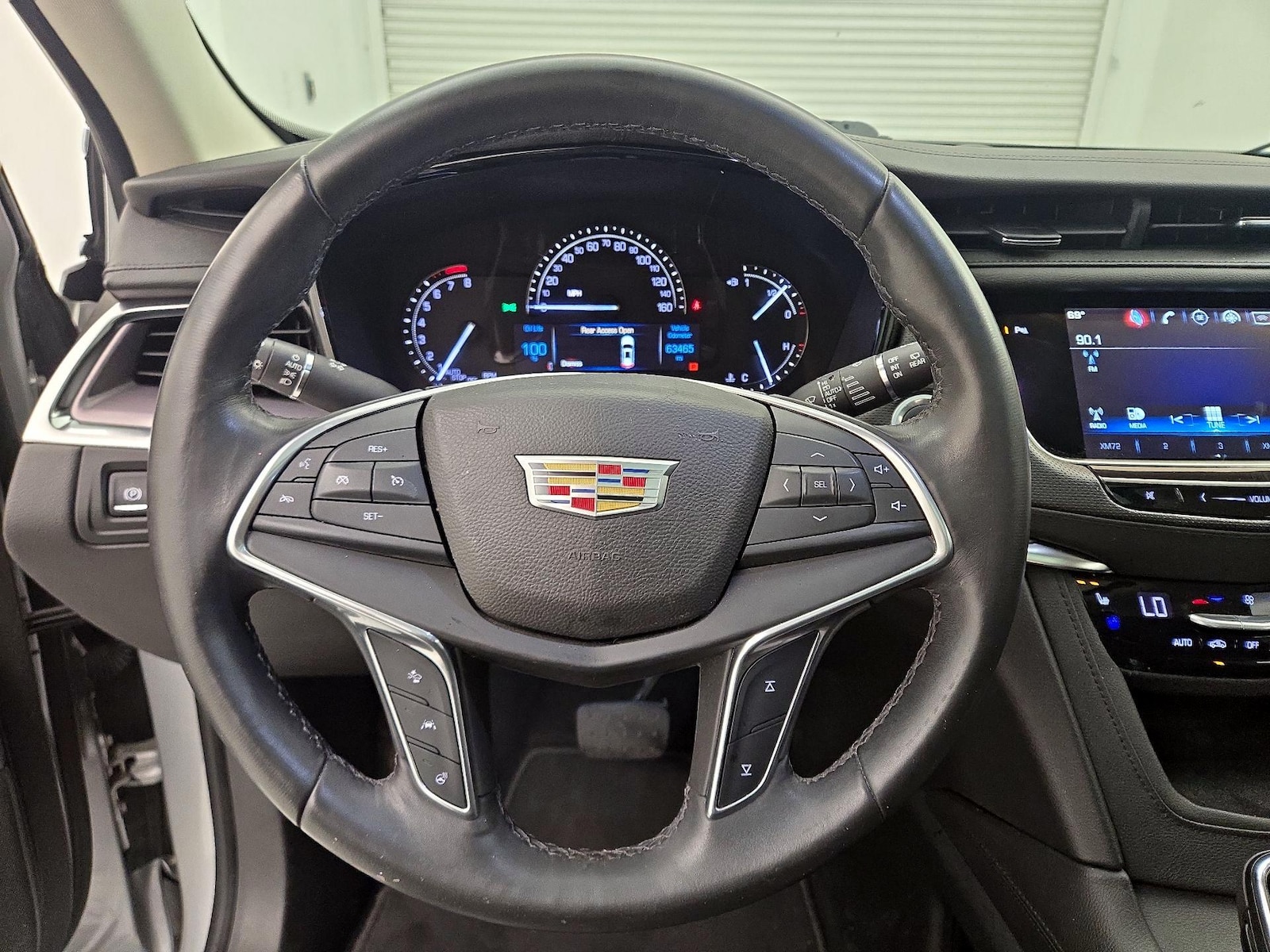 Lane Departure Warning