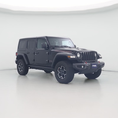 2023 Jeep Wrangler Unlimited Rubicon