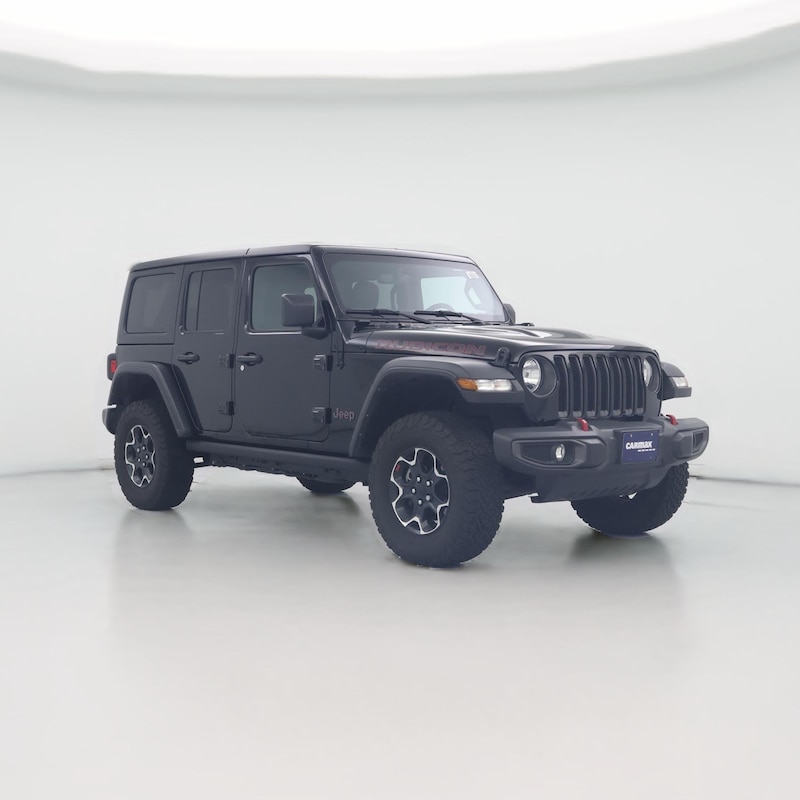 2023 Jeep Wrangler Unlimited Rubicon