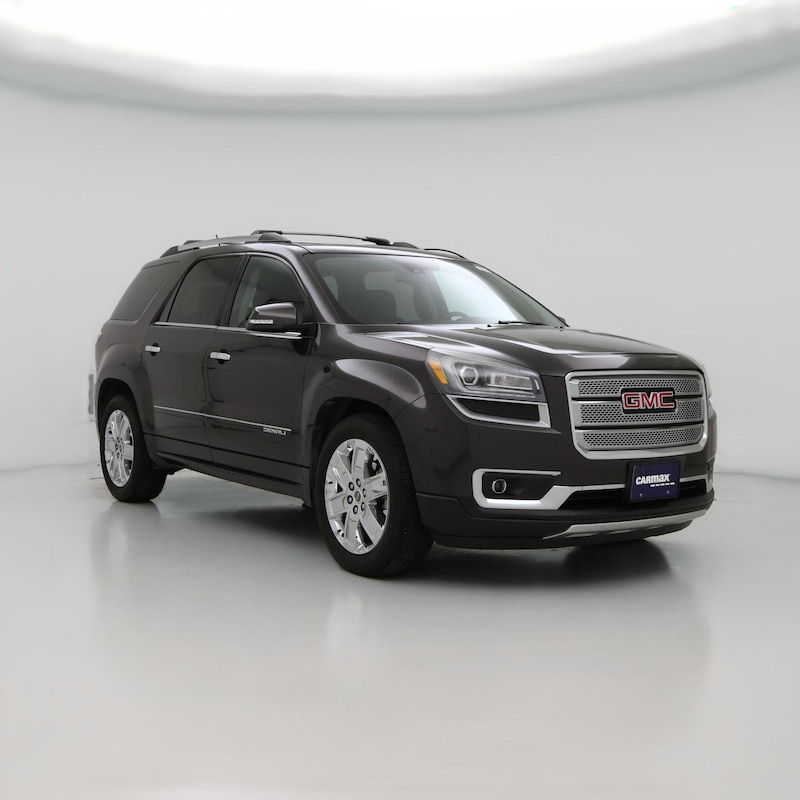 2016 GMC Acadia Denali
