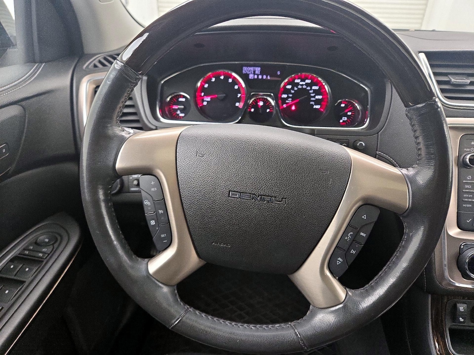 Lane Departure Warning