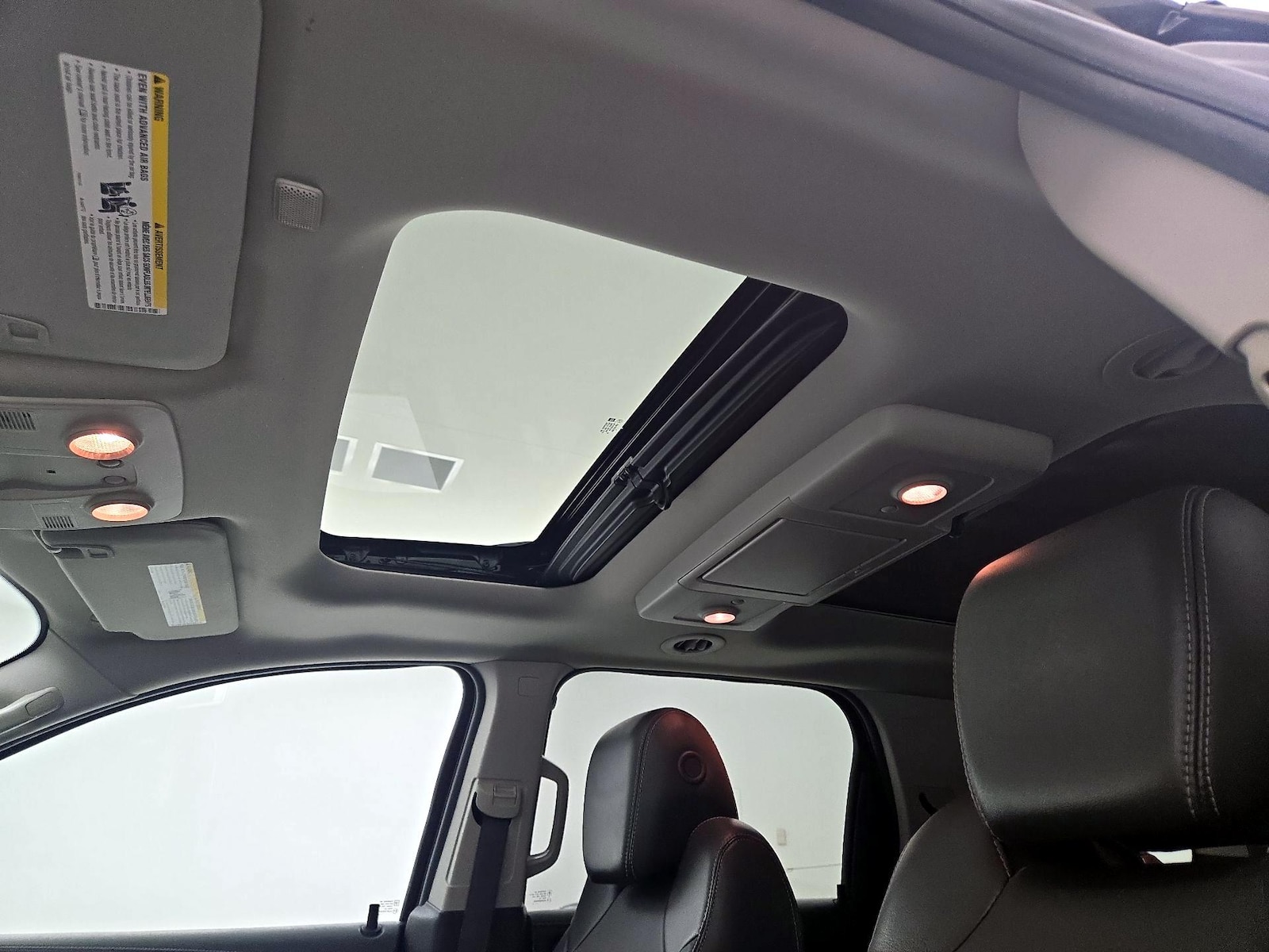Sunroof(s) & Skylight(s)