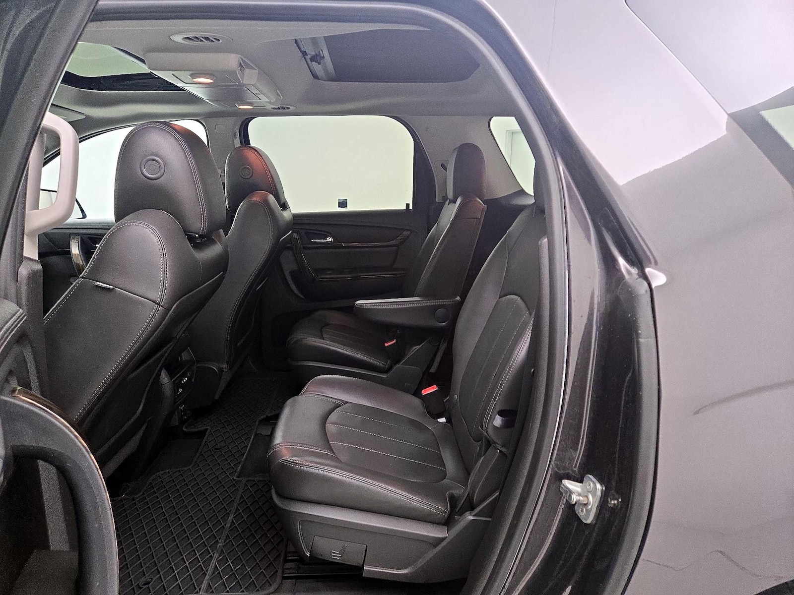 Rear Air Conditioning