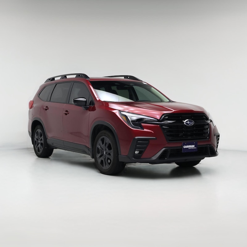 2025 Subaru Ascent Onyx Edition