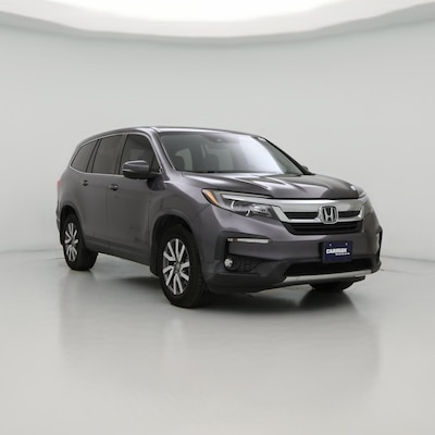 Vehicle exterior view
