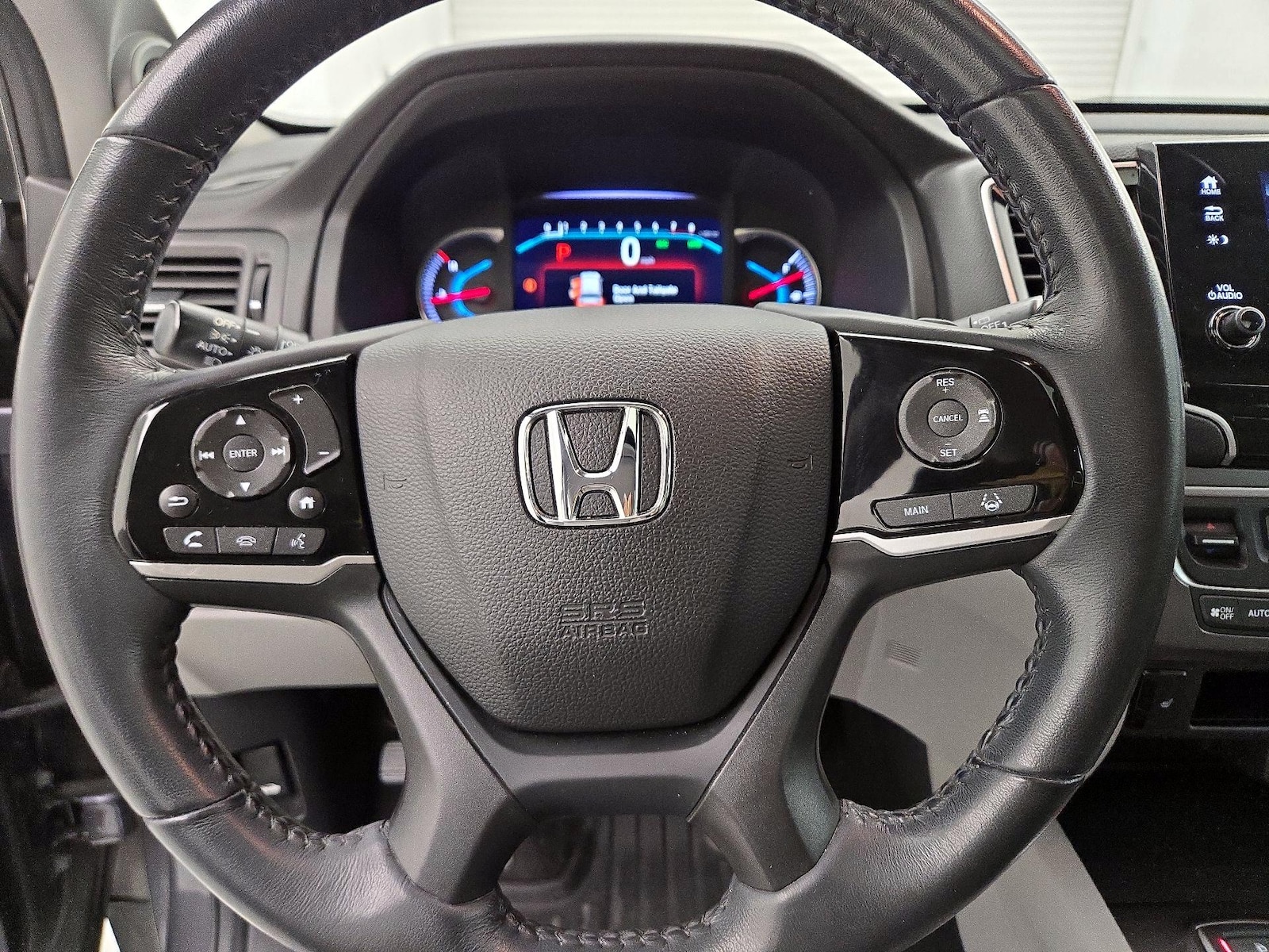 Automated Cruise Control