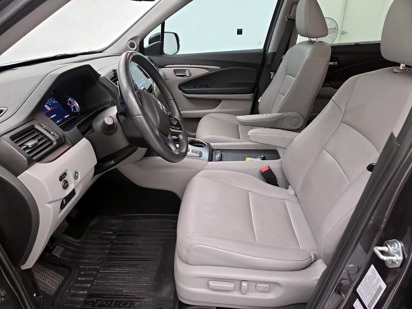 Front Seat Heaters