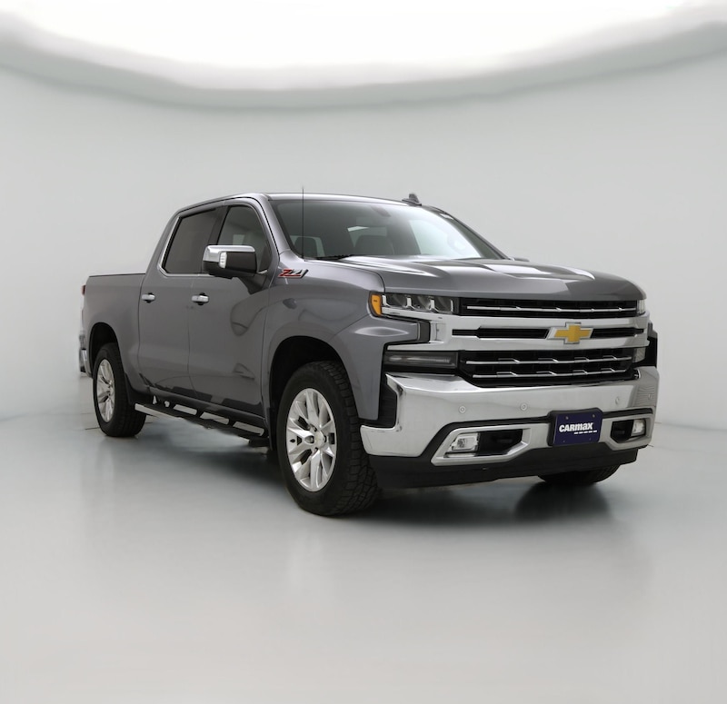 2021 Chevrolet Silverado 1500 LTZ