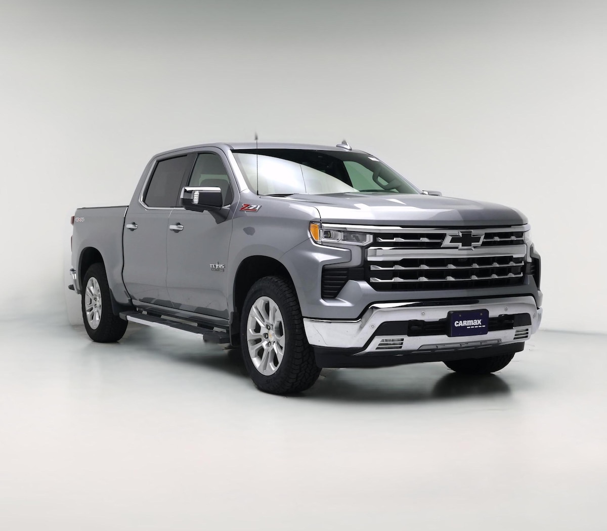 Featured vehicle