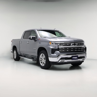 Vehicle exterior view