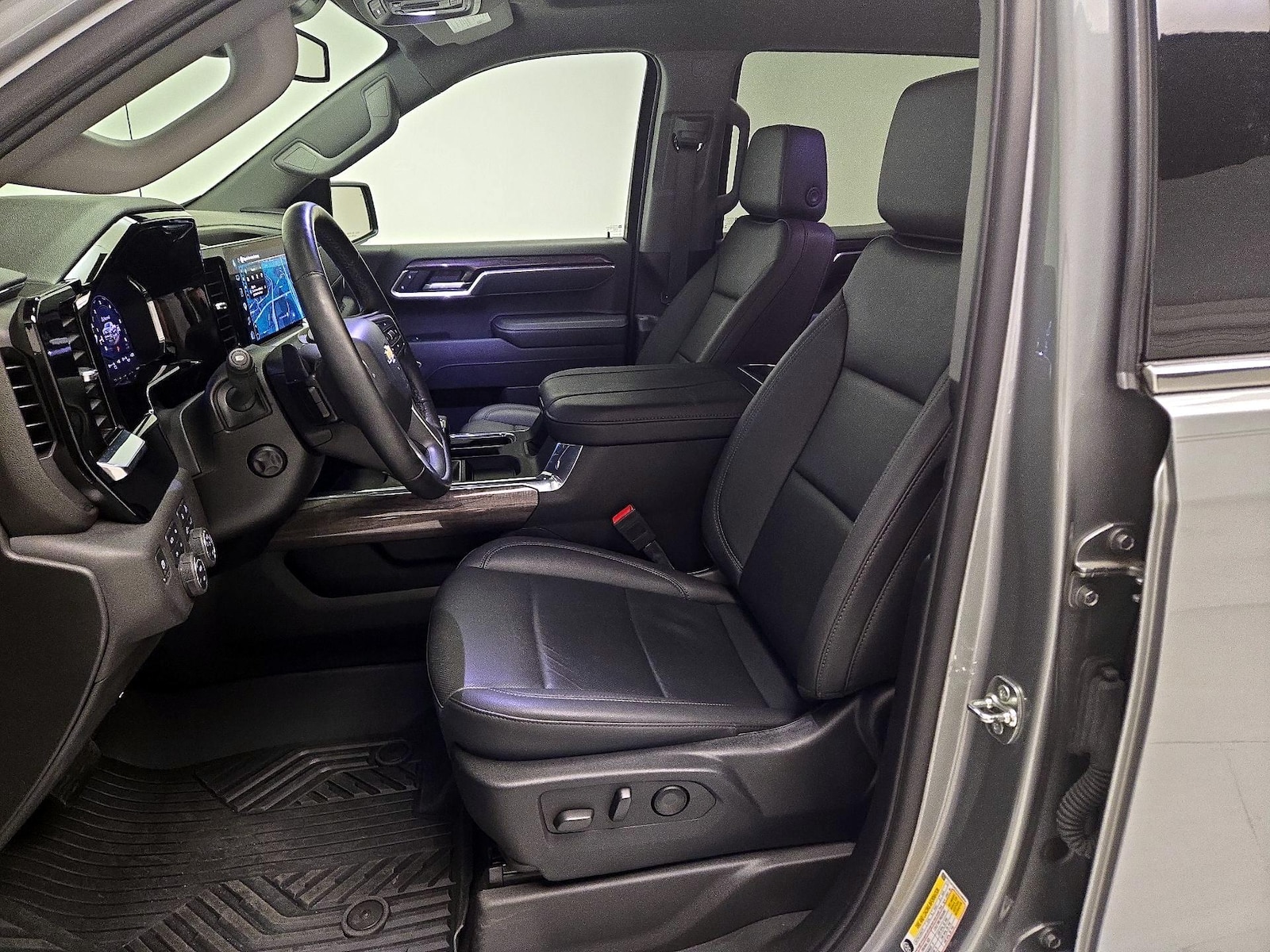 Front Seat Heaters