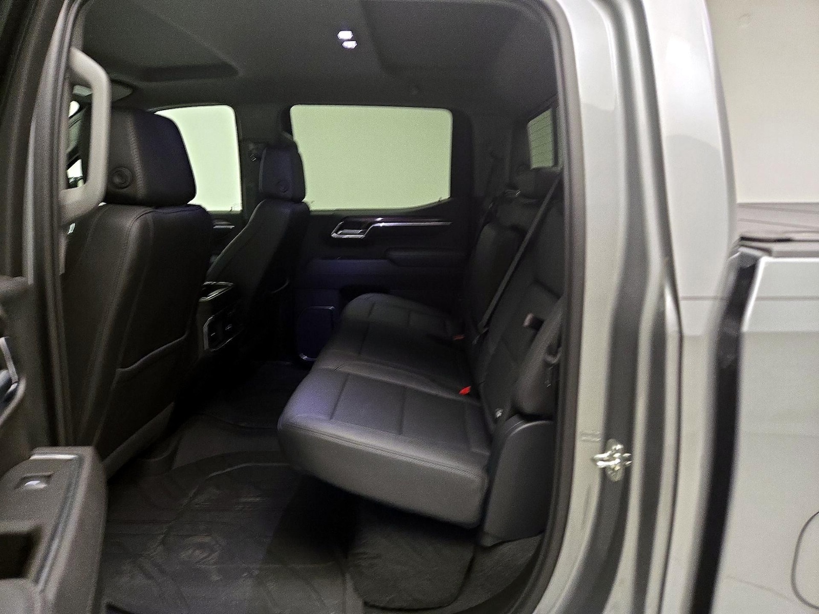 Rear Seat Heaters